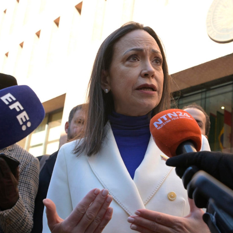 Diario Frontera, Frontera Digital,  Politica, ,María Corina Machado: Gobiernos de Cuba y Nicaragua caerán cuando lo haga el "régimen criminal" de Venezuela