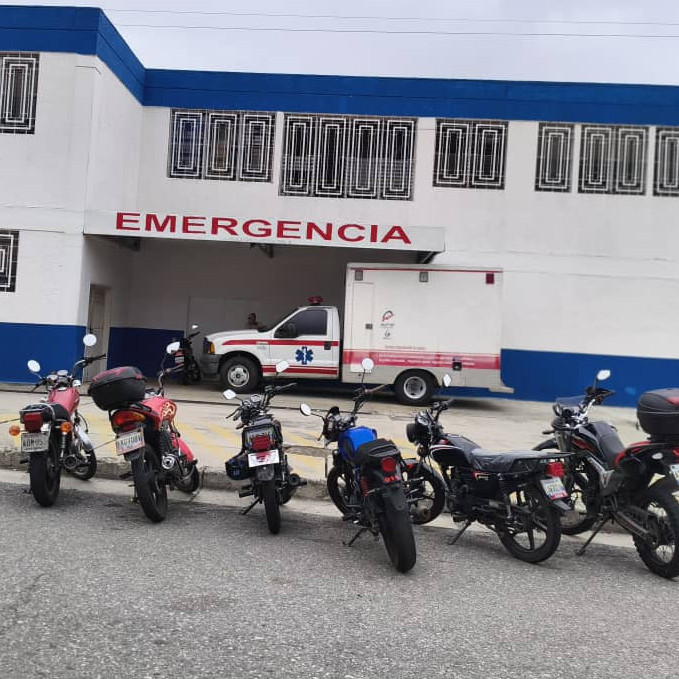 Diario Frontera, Frontera Digital,  Salud, Regionales, ,SOS en Los Curos: Ambulancia cumple más de tres meses inoperativa ante la indiferencia gubernamental