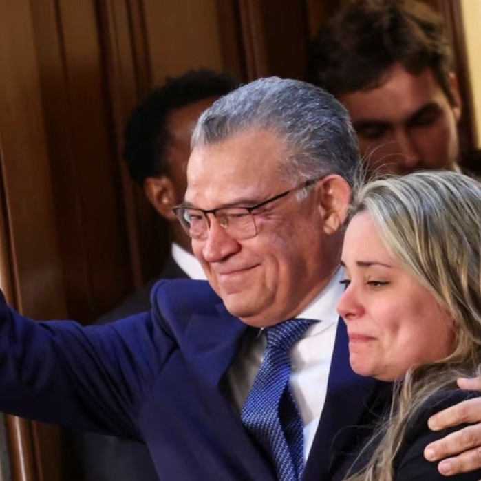 Diario Frontera, Frontera Digital,  Politica, ,Enrique Márquez tras visita en el Capitolio: Estamos dispuestos a trabajar en conjunto y con tolerancia