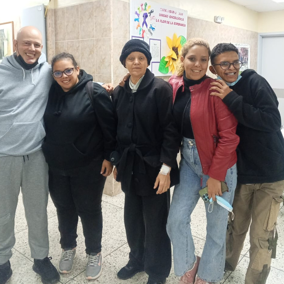 Diario Frontera, Frontera Digital,  Salud, ,Iahula garantiza quimioterapia gratuita a más de 6 mil personas al año