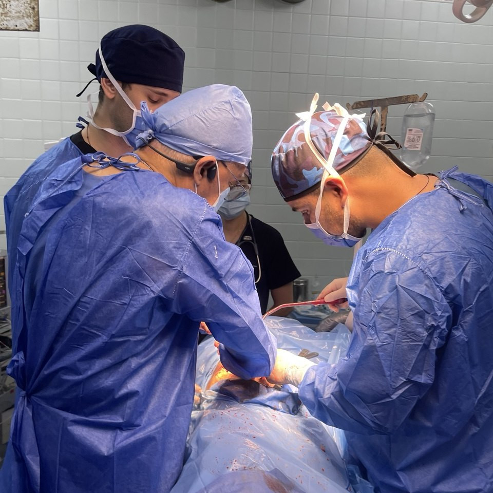 Diario Frontera, Frontera Digital,  Salud, Regionales, ,Hospital Universitario de Los Andes realiza hasta tres toracotomías semanales para tratar derrames pleurales