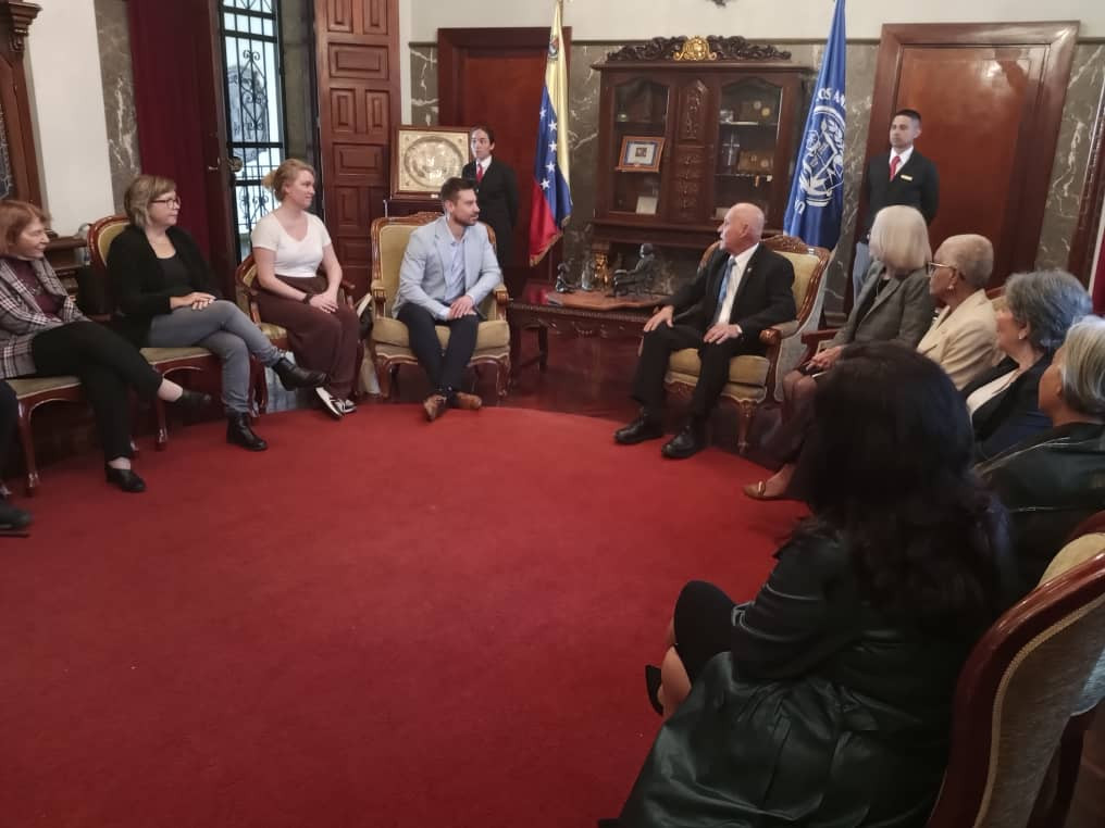 Diario Frontera, Frontera Digital,  Regionales, ,La ULA y el Goethe-Institut fortalecen lazos con la Semana Cultural Alemana en Mérida