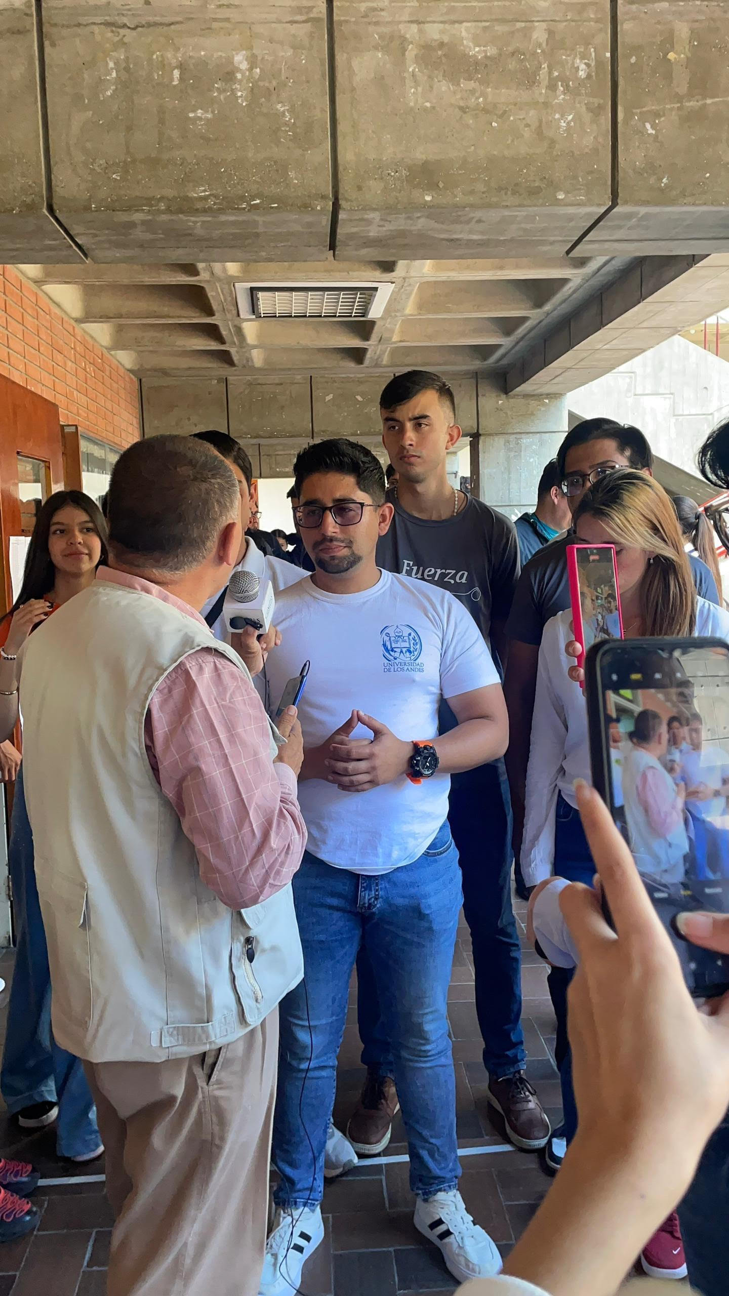 Diario Frontera, Frontera Digital,  Regionales, ,Varela señaló que la actual gestión ministerial ha fracasado al no comprender que el estudiante es un ser humano que necesita herramientas de supervivencia en un entorno colapsado.,Coalición “TodosXlaULA” respalda exigencia de renuncia
 del ministro de Educación Universitaria