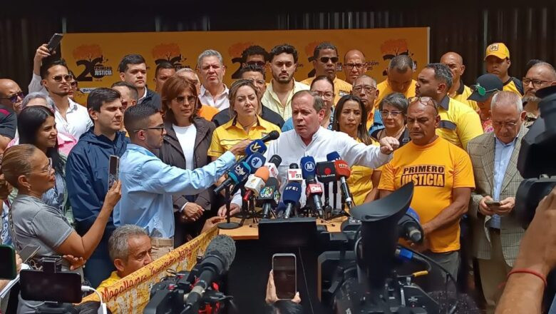 Diario Frontera, Frontera Digital,  Politica, ,Guanipa: El cambio es irreversible y pasa por la unidad y el voto