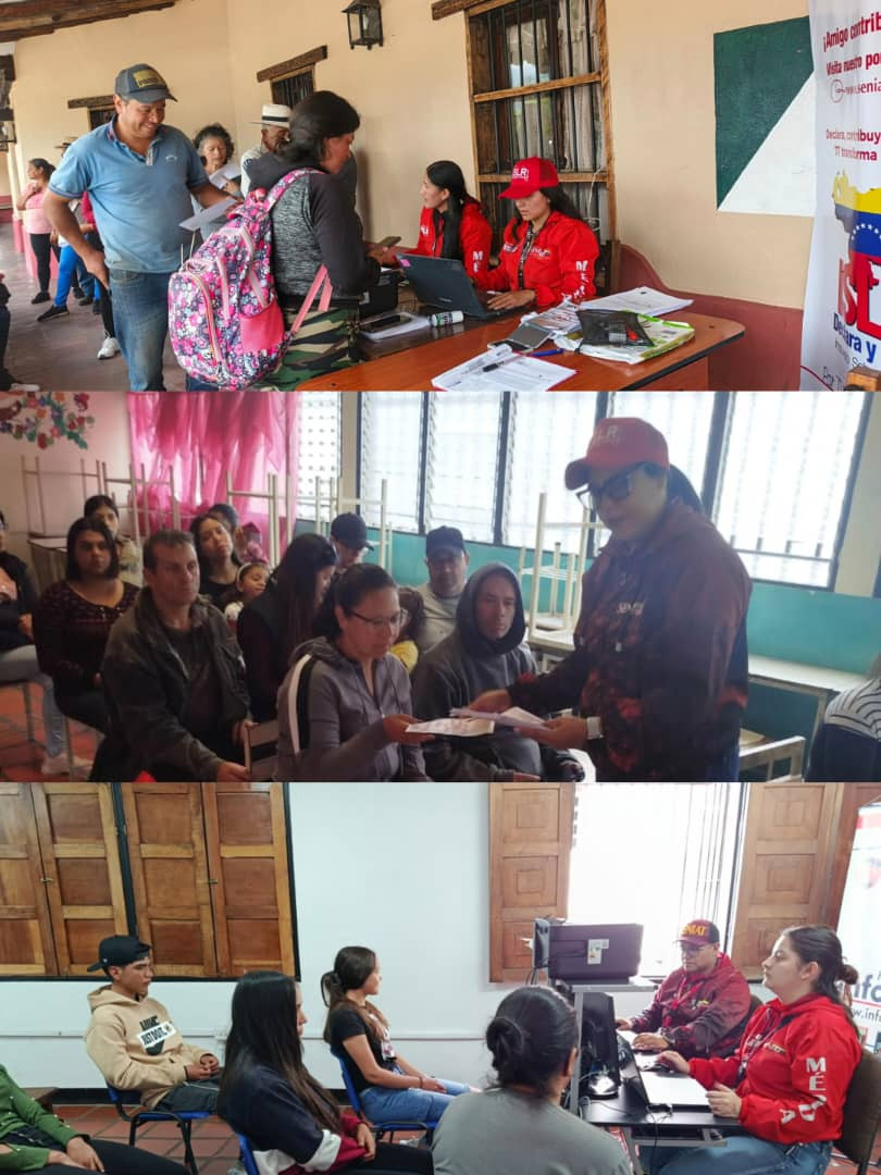 Diario Frontera, Frontera Digital,  Regionales, Páramo, ,Con estas acciones, el STI Mérida reafirma su misión de descentralizar los servicios y brindar herramientas educativas que fortalezcan el sistema económico nacional desde las bases rurales y productivas del paí,Seniat Mérida fortalece la cultura tributaria con operativos especiales en el Eje del Páramo