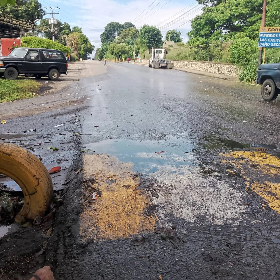 Diario Frontera, Frontera Digital,  El Vigía Panamericana, ,Cloacas afectan a vecinos de San Luis y Alta Vista en Alberto Adriani