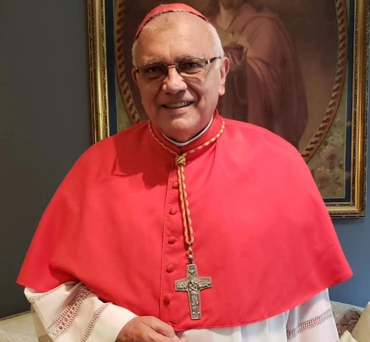 Diario Frontera, Frontera Digital,  Opinión, ,Por Cardenal Baltazar Porras Cardozo,LOS OBISPOS AUXILIARES DE VENEZUELA (I) por Cardenal Baltazar Porras Cardozo