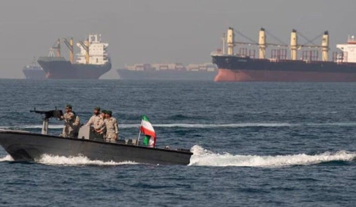Diario Frontera, Frontera Digital,  Internacionales, ,EE. UU. destruyó 16 embarcaciones iraníes empleadas para minar el Estrecho de Ormuz