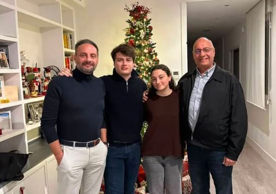 Diario Frontera, Frontera Digital,  Politica, ,“2 años y medio después, la noticia de mi libertad plena fue un abrazo por videollamada. Gracias a mis hijos, William Alejandro y Marlon David, por ser mi voz y mi apoyo. Quiero abrazarlos en Mérida, y que ninguna familia sea separada por motivos políticos”, escribió Dávila en su publicación,Williams Dávila viajará a Mérida para reencontrarse 
con sus hijos tras obtener su libertad plena