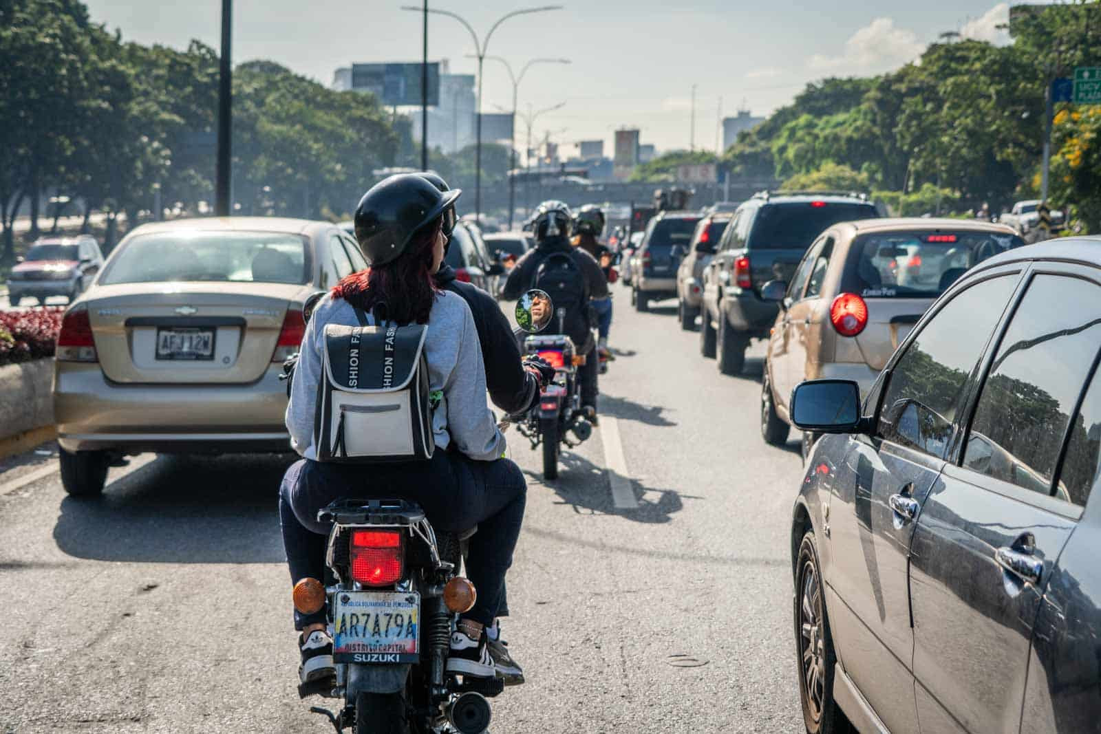 Diario Frontera, Frontera Digital,  Nacionales, ,Informe reveló que 7 de cada 10 mujeres que sufrieron un accidente de tránsito iban en moto