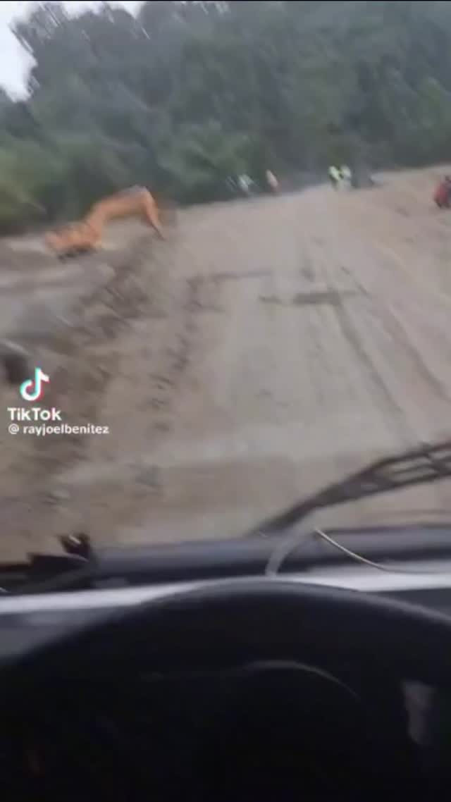 Diario Frontera, Frontera Digital,  El Vigía Panamericana, ,Abren paso vehicular provisional sobre el puente Guaruríes