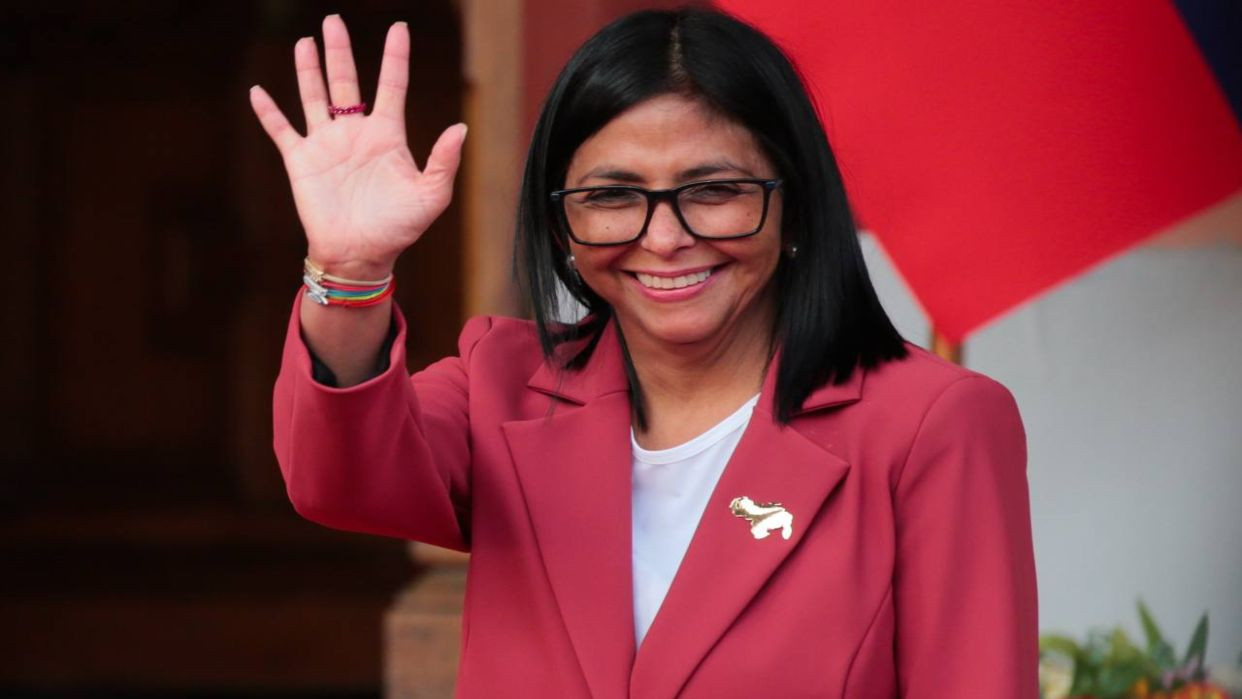 Diario Frontera, Frontera Digital,  Nacionales, ,Delcy Rodríguez sobre reconocimiento formal de EEUU a su Gobierno: Es el reconocimiento a un país