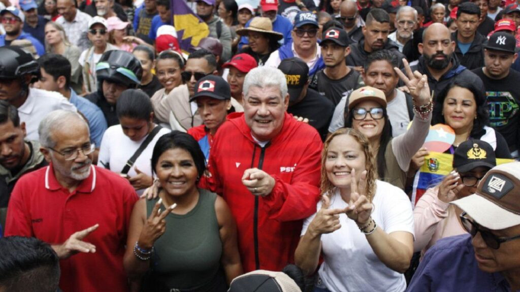 Diario Frontera, Frontera Digital,  Nacionales, ,Ministro del Trabajo llama a preservar la paz y la unión en respaldo a la presidenta encargada