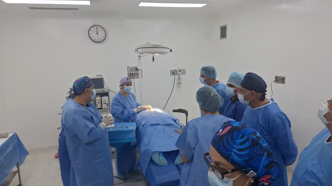 Diario Frontera, Frontera Digital,  Salud, ,El Gobierno regional, en trabajo conjunto con autoridades municipales y el poder popular, inauguró el quirófano de la Clínica Popular José Martí en Campo Elías,Arnaldo Sánchez reactivó quirófano en Campo Elías