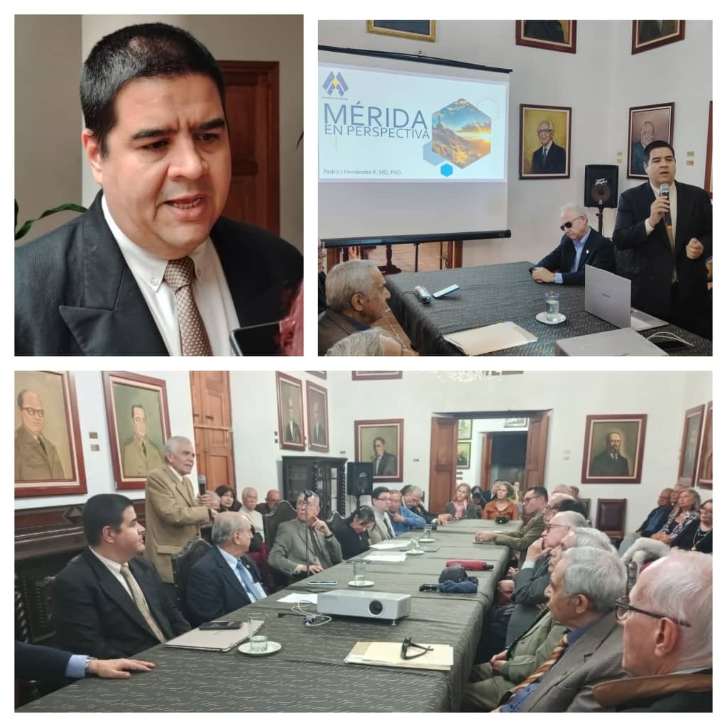 Diario Frontera, Frontera Digital,  Regionales, ,"Mérida en Perspectiva": un modelo disruptivo para transformar la gestión pública estatal