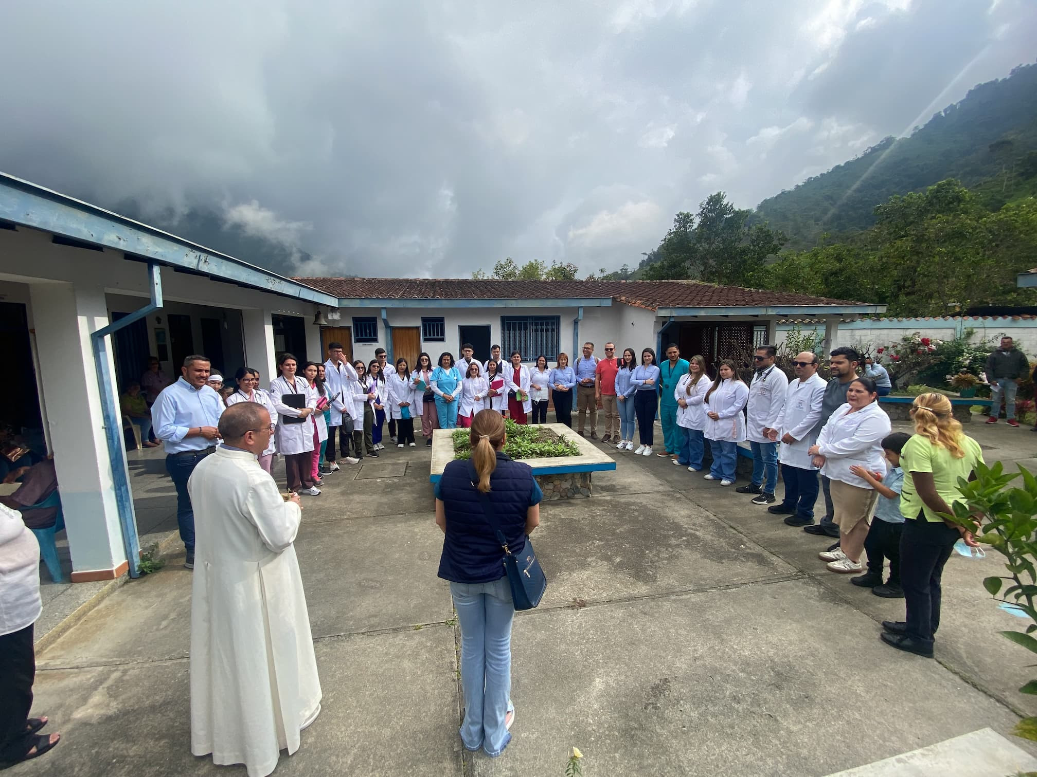 Diario Frontera, Frontera Digital,  Regionales, ,Pasantes de Medicina de la ULA cierran ciclo en Zea con exitosa Jornada de Consultas Especializadas