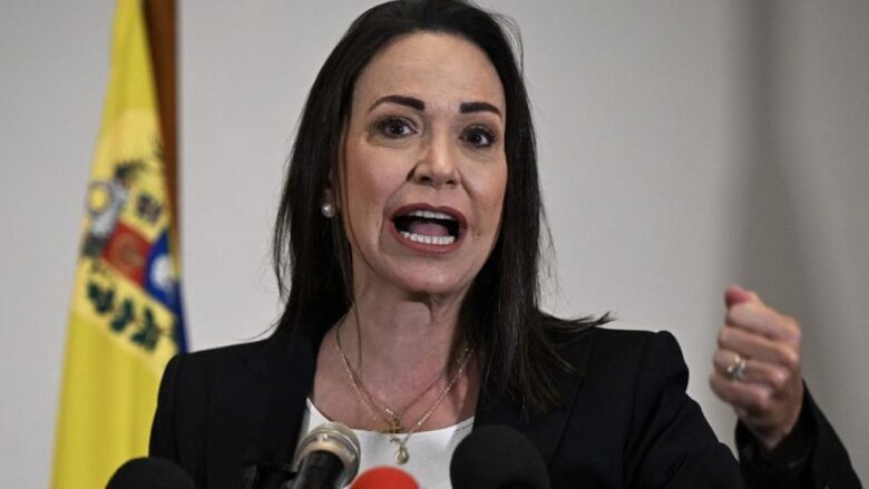 Diario Frontera, Frontera Digital,  Politica, ,María Corina Machado asegura que negar la amnistía selectivamente es represión