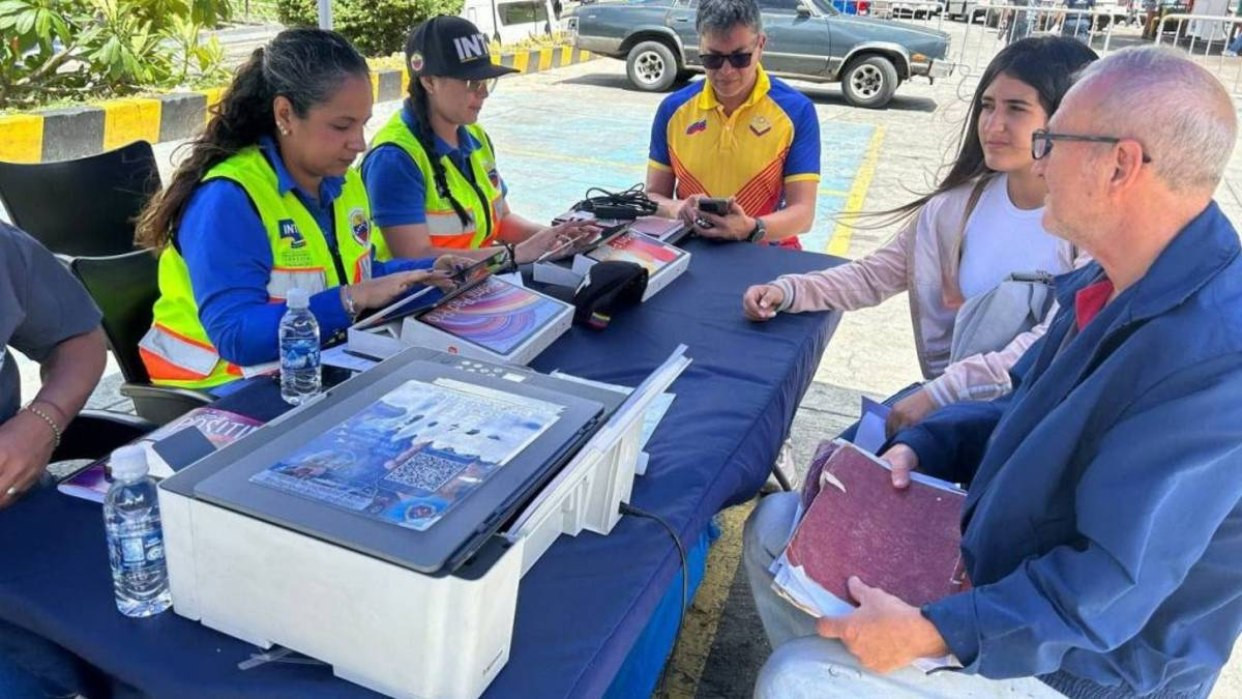 Diario Frontera, Frontera Digital,  Nacionales, ,INTT activa operativos de trámites en nueve estados del país del 16 al 20 de marzo