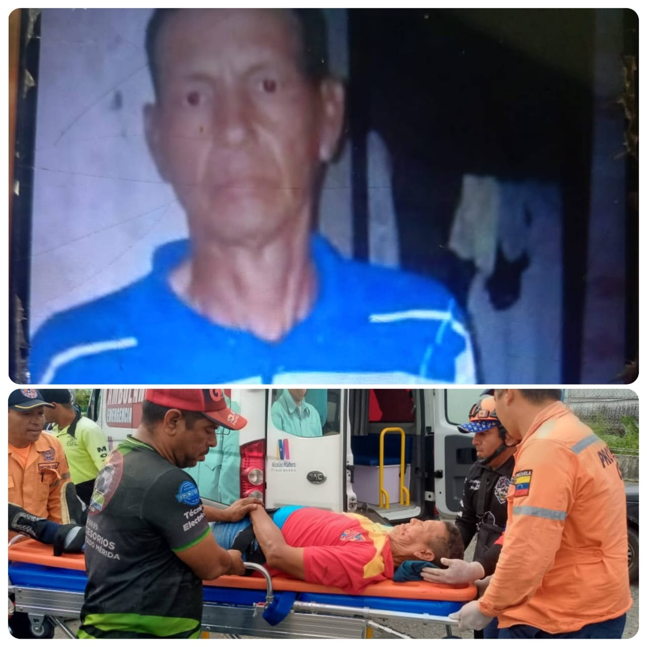 Diario Frontera, Frontera Digital,  Sucesos, ,Funcionarios de Protección Civil lo trasladaron de inmediato al Hospital IV de El Vigía, donde recibió atención médica de emergencia. Debido a la gravedad de sus lesiones, fue referido al Iahula en Mérida, donde permaneció entubado. Según versiones extraoficiales, dos infartos complicaron su estado y finalmente le ocasionaron la muerte,Ciclista falleció tras permanecer en el Iahula