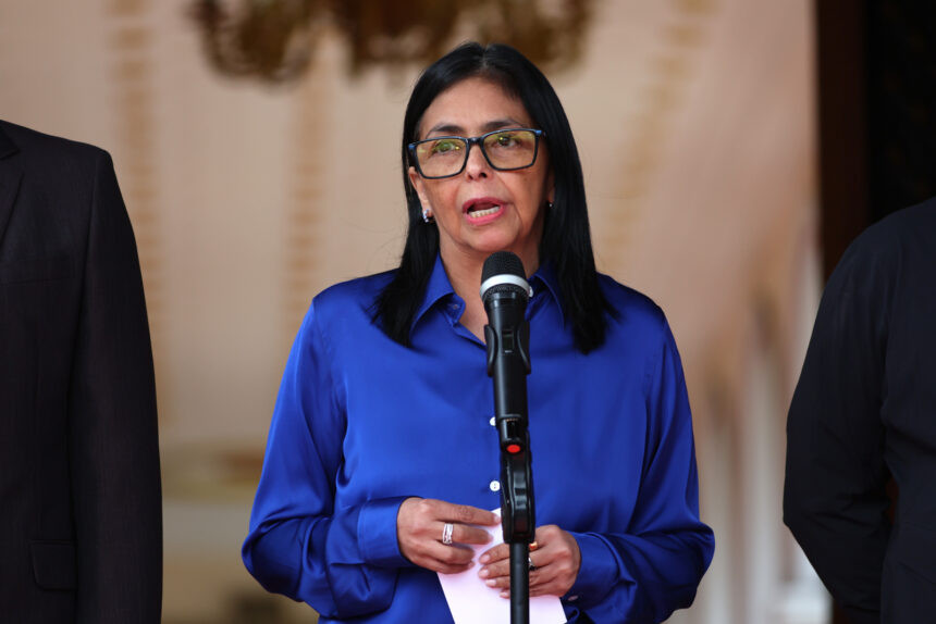 Diario Frontera, Frontera Digital,  Nacionales, ,Delcy Rodríguez designó a nuevos comandantes de las REDI: ¿Quiénes integran la nueva estructura?