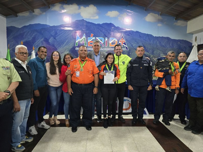 Diario Frontera, Frontera Digital,  Regionales, ,La Policía Municipal de Libertador reafirma así su compromiso de seguir trabajando de la mano con la comunidad para construir un municipio más seguro y en paz,Policía Municipal de Libertador: ejemplo de buen servicio