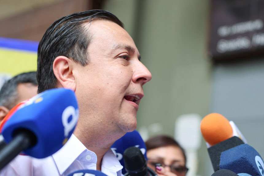 Diario Frontera, Frontera Digital,  Politica, ,Javier Tarazona denunció que los tribunales le negaron la libertad plena