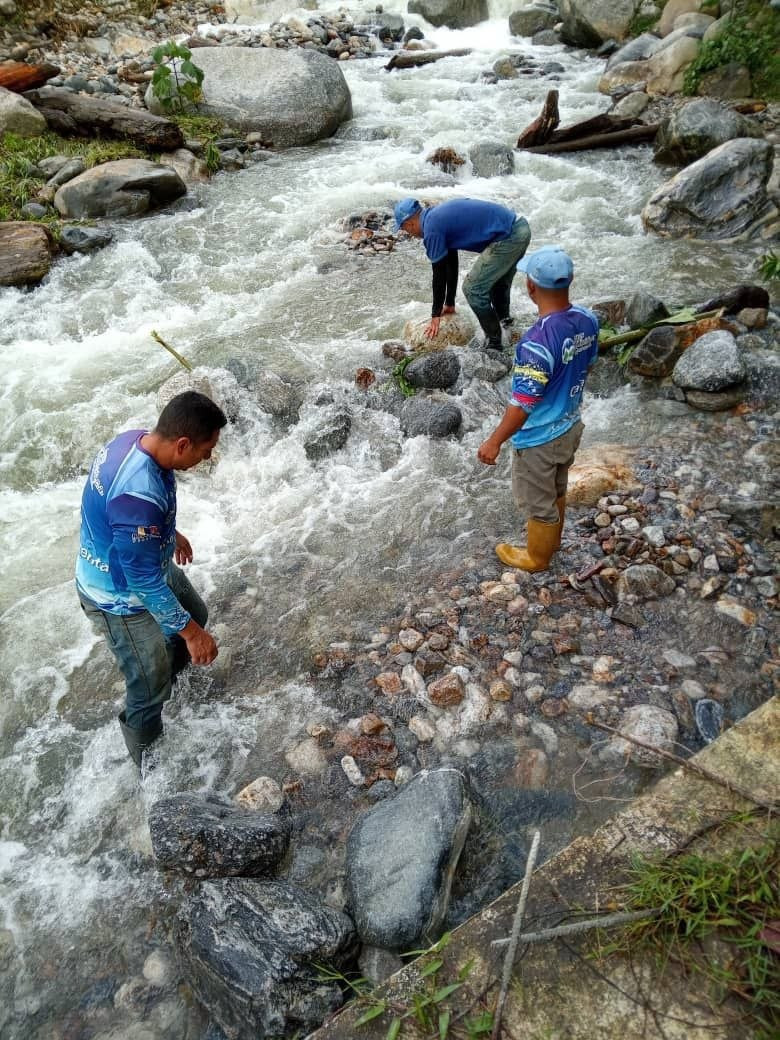 Diario Frontera, Frontera Digital,  Regionales, ,Gobernador Arnaldo Sánchez y MinAguas optimizan el sistema hídrico en Mérida