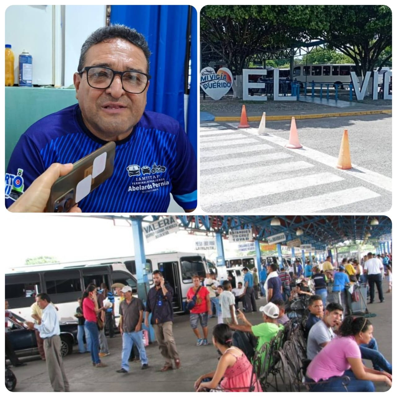 Diario Frontera, Frontera Digital,  El Vigía Panamericana, ,Rivas manifestó que esperan superar las cifras de movilización del año 2025,Garantizada la movilidad en el Terminal Abelardo Pernía durante el asueto