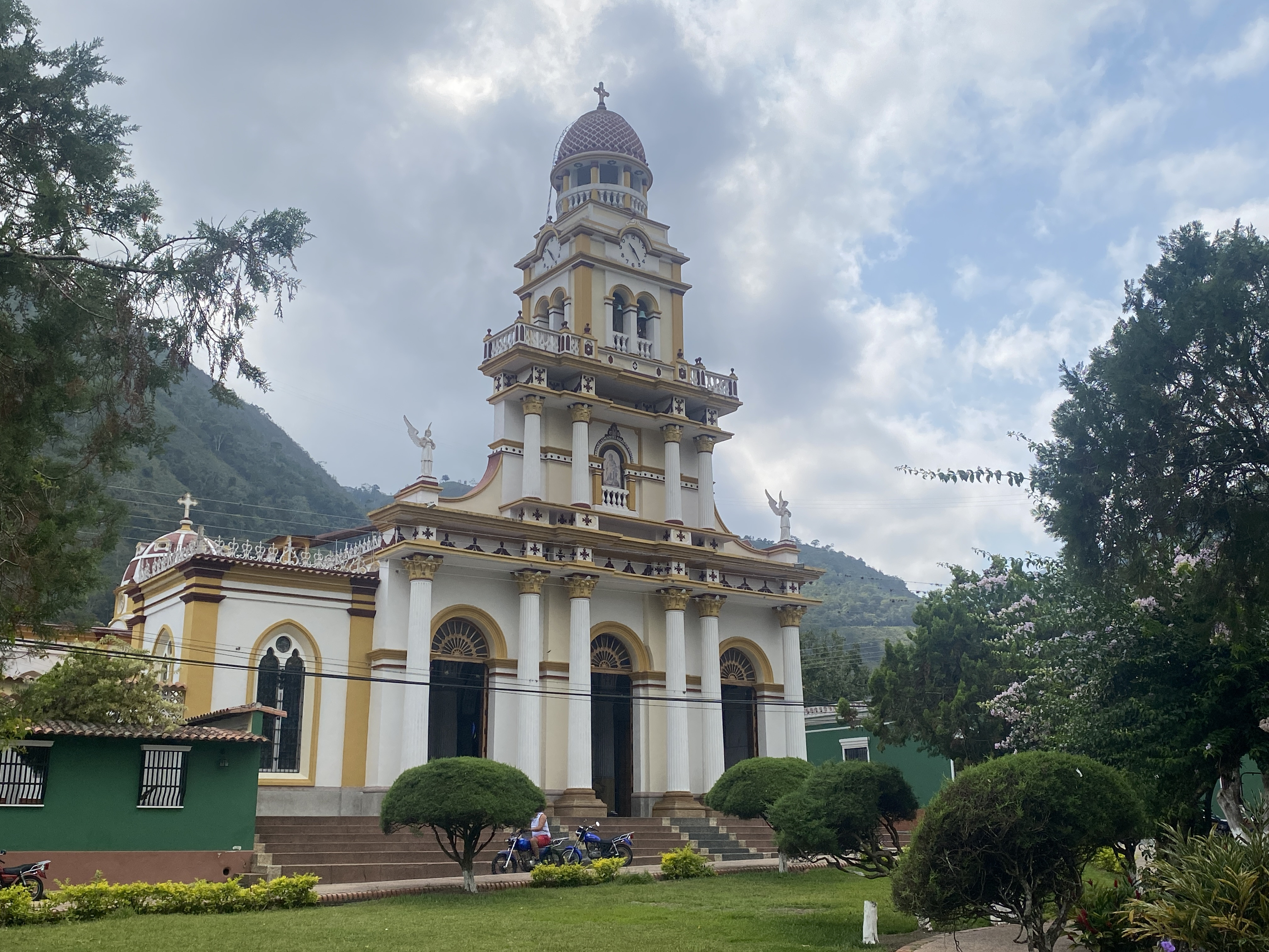 Diario Frontera, Frontera Digital,  Mocoties, ,Zea celebra 161 años de fe y tradición: De la fundación de su Parroquia Eclesiástica a la actualidad