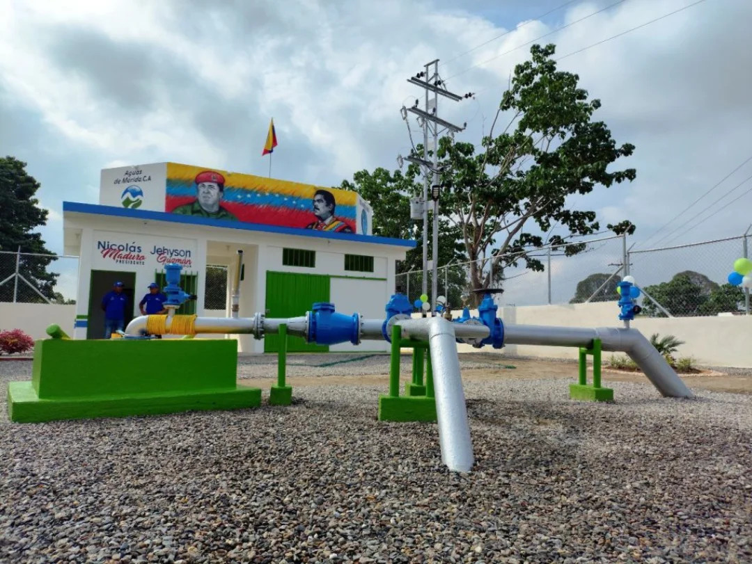 Diario Frontera, Frontera Digital,  El Vigía Panamericana, ,Vecinos de la Bubuquí vi tienen siete días sin agua potable