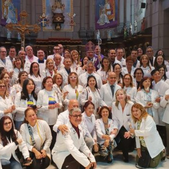 Diario Frontera, Frontera Digital,  Salud, Regionales, ,Médicos merideños elevan una oración por la salud y la vida