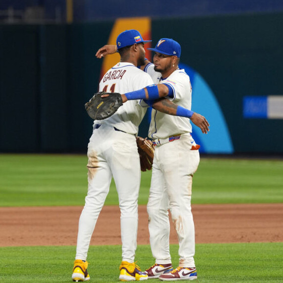 Frontera Digital,  Deportes,  Venezuela avanzó a los cuartos de final del Clásico Mundial de Beisbol 2026