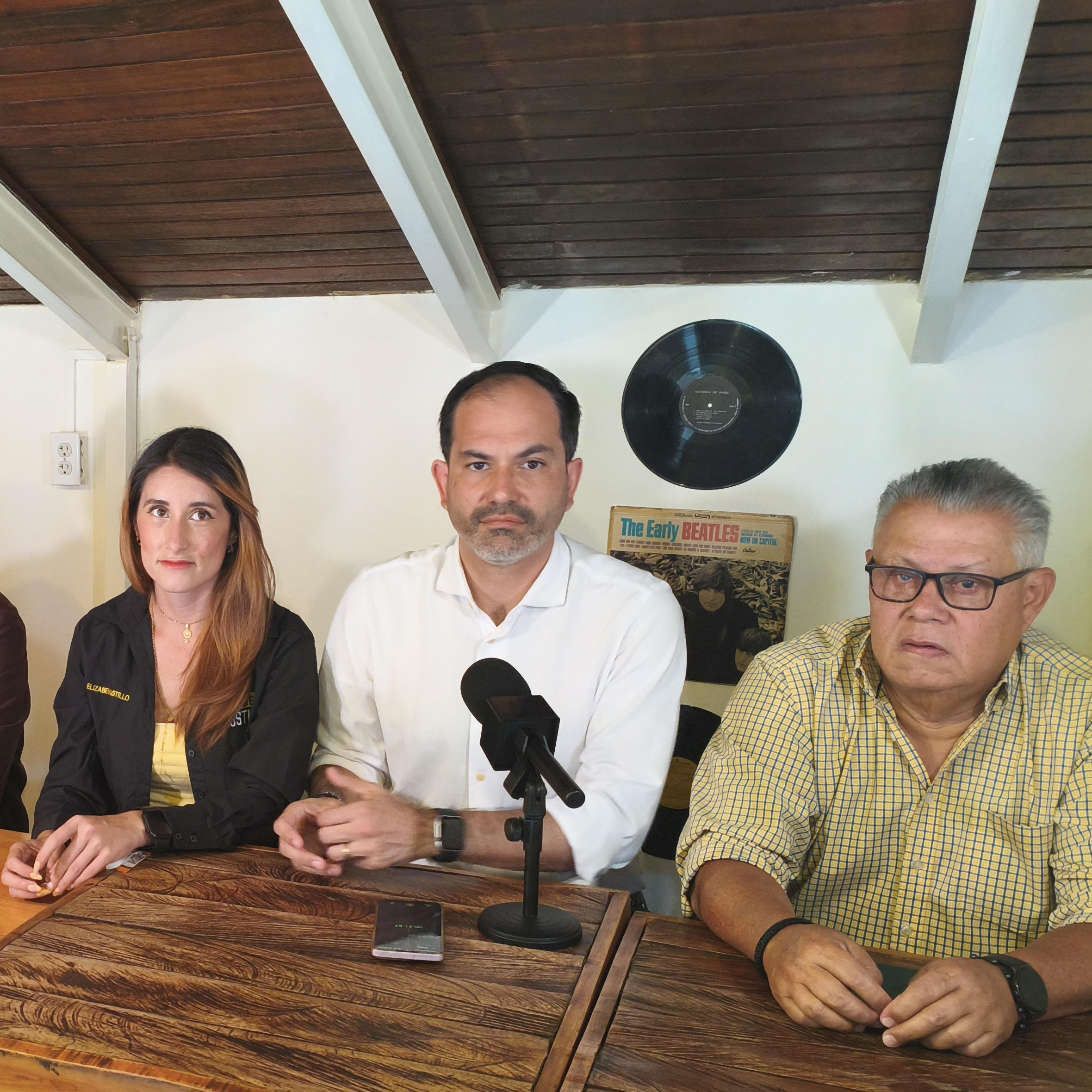 Diario Frontera, Frontera Digital,  Politica, ,Primero Justicia Mérida se despliega en todo el estado 
y ratifica apoyo unitario a María Corina Machado