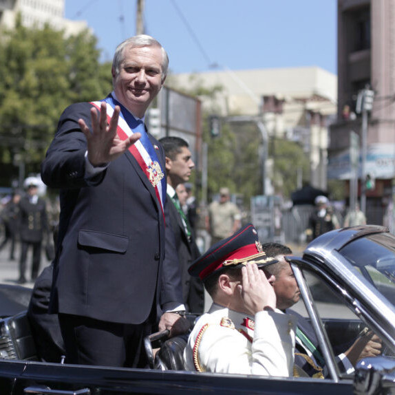 Frontera Digital,  Internacionales,  José Antonio Kast asumió como presidente de Chile para el periodo 2026-2030