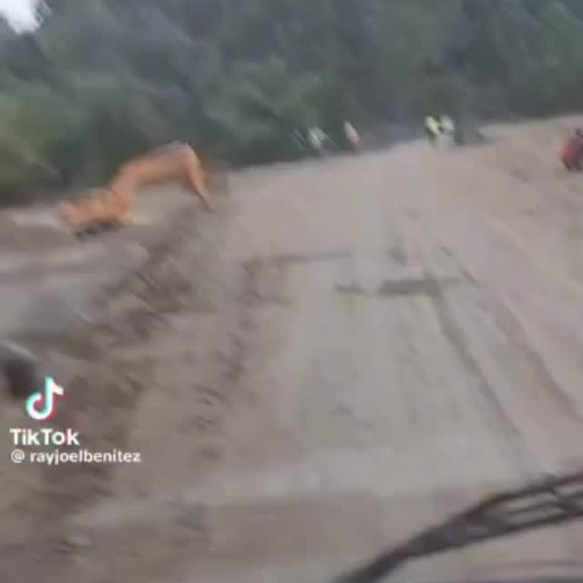 Frontera Digital, Diario Frontera, Abren paso vehicular provisional sobre el puente Guaruríes