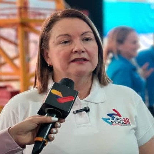 Frontera Digital,  Nacionales,  Rodríguez designa a Paula Henao como ministra de Hidrocarburos