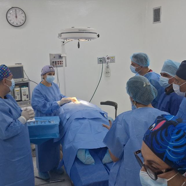 Diario Frontera, Frontera Digital,  Salud, ,Arnaldo Sánchez reactivó quirófano en Campo Elías