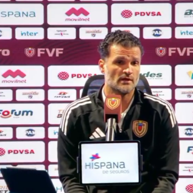 Diario Frontera, Frontera Digital,  Deportes, ,Vizcarrondo presenta su convocatoria Vinotinto para la FIFA Series