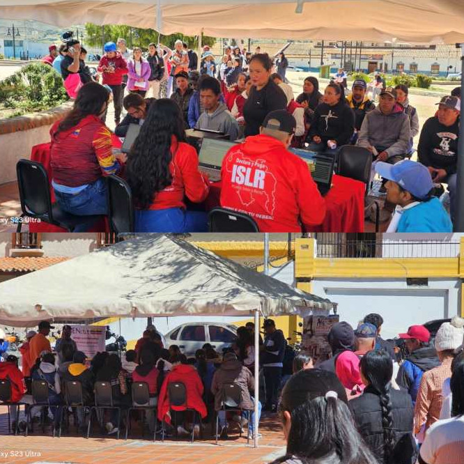 Frontera Digital,  Regionales, Páramo,  SENIAT despliega operativo de cultura tributaria en el Páramo Merideño: 
Más de 270 personas atendidas en Mucuchíes