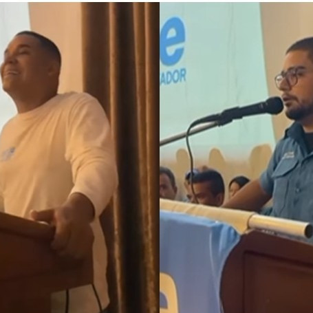 Diario Frontera, Frontera Digital,  Politica, ,Jesús Castillo y Yones Molina recibieron homenaje 
en acto de Vente Venezuela Mérida