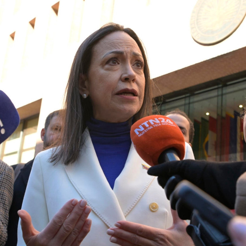 Diario Frontera, Frontera Digital,  Politica, ,María Corina Machado: “Washington no va a sostener un régimen represivo en Venezuela”