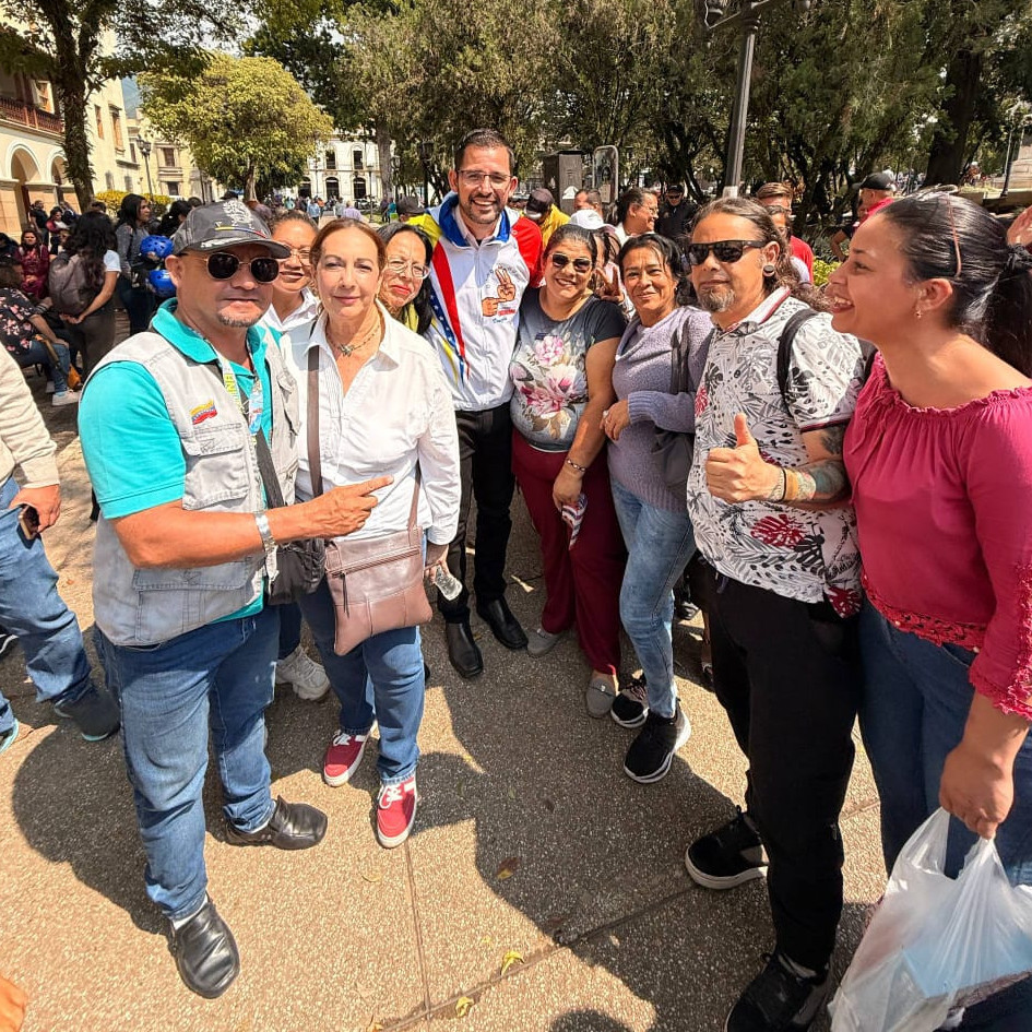 Diario Frontera, Frontera Digital,  Politica, ,Merideños participaron en vigilia por la liberación del presidente Nicolás Maduro