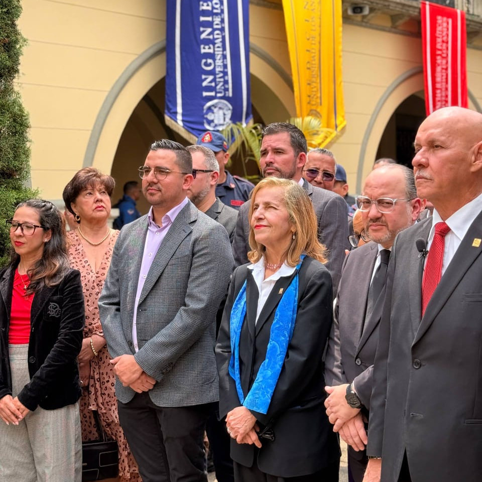 Diario Frontera, Frontera Digital,  Regionales, ,La ULA celebra 241 años de historia junto a autoridades regionales y municipales