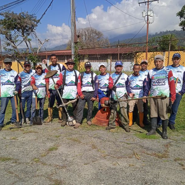 Diario Frontera, Frontera Digital,  Regionales, ,Con el apoyo de CorpoMérida la Universidad de Los Andes recupera espacios
