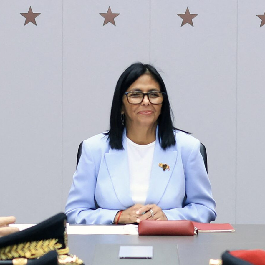 Diario Frontera, Frontera Digital,  Politica, ,Critican la participación de Delcy Rodríguez en foro económico en Miami: “No podemos permitir que se le lave la cara”