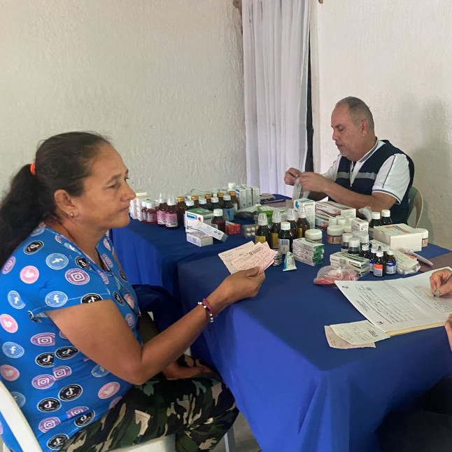 Diario Frontera, Frontera Digital,  Salud, Regionales, ,Alcaldía de Zea despliega jornada médica-social integral en la comunidad de El Bosque