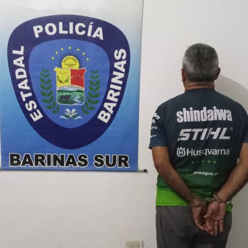 Frontera Digital,  Sucesos,  Aprehendieron a ciudadano por actos lascivos a niña