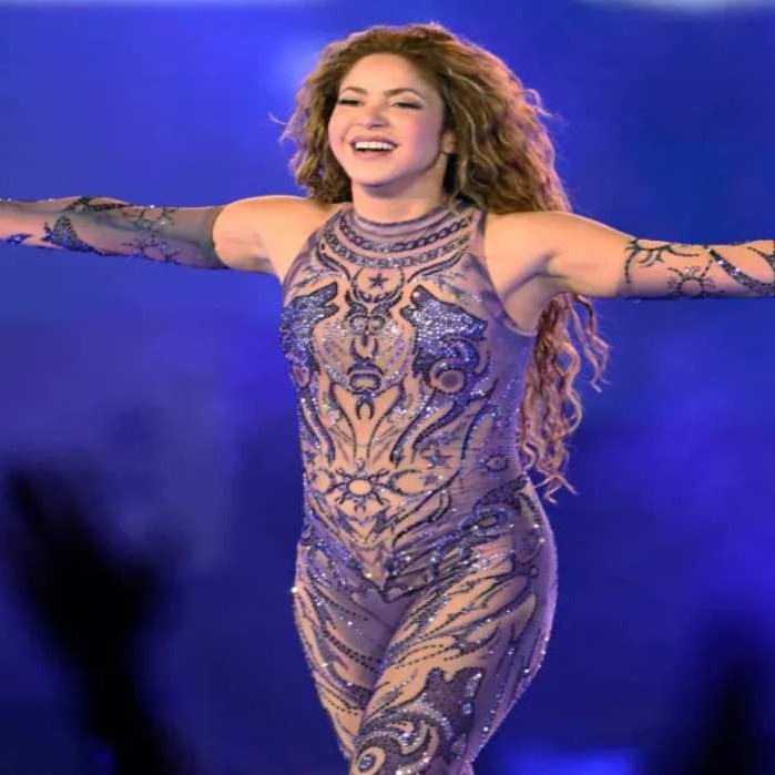 Frontera Digital,  Farándula,  Shakira reunió a 400.000 personas en el Zócalo de Ciudad de México y rompe récord histórico en el cierre de su gira