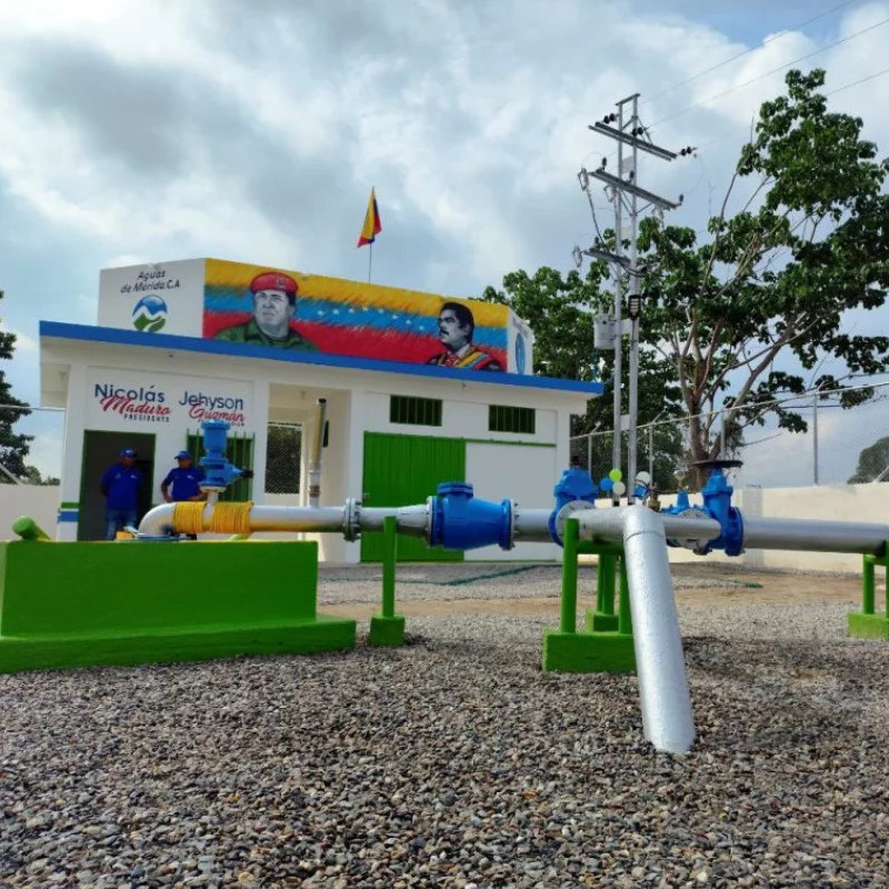 Diario Frontera, Frontera Digital,  El Vigía Panamericana, ,Vecinos de la Bubuquí vi tienen siete días sin agua potable