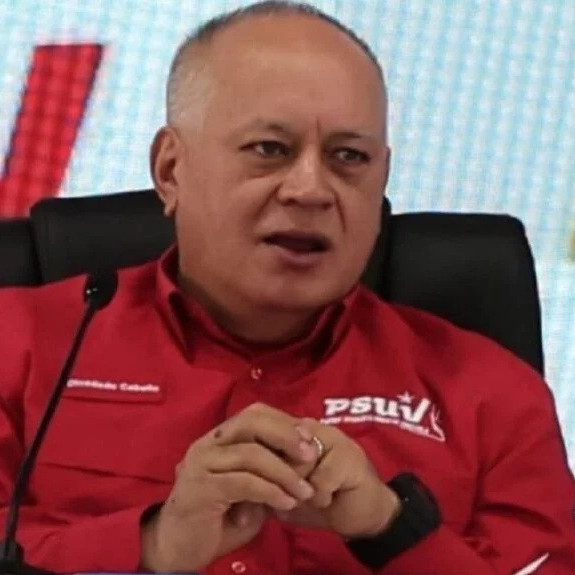 Diario Frontera, Frontera Digital,  Politica, ,Del 1×10 al 1×30: Diosdado Cabello aumenta la cuota de movilización a las bases del PSUV